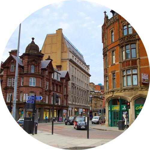 D.C. Manchester