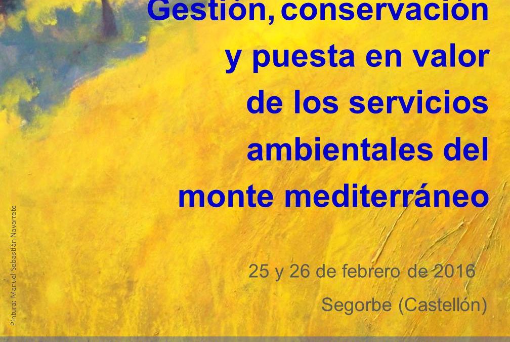 II Congreso Forestal de la Comunitat Valenciana