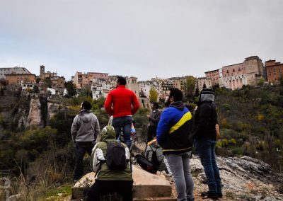 II programa de actividades gratuitas de formación en los sectores forestal, agrario y turístico en Castilla-La Mancha