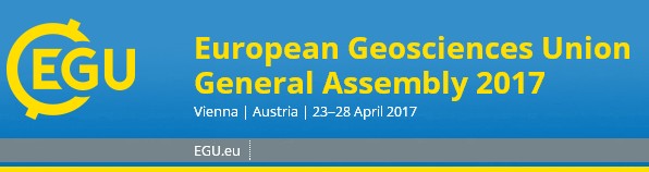 AGRESTA en la EGU (European Geosciences Union- General Assembly 2017)