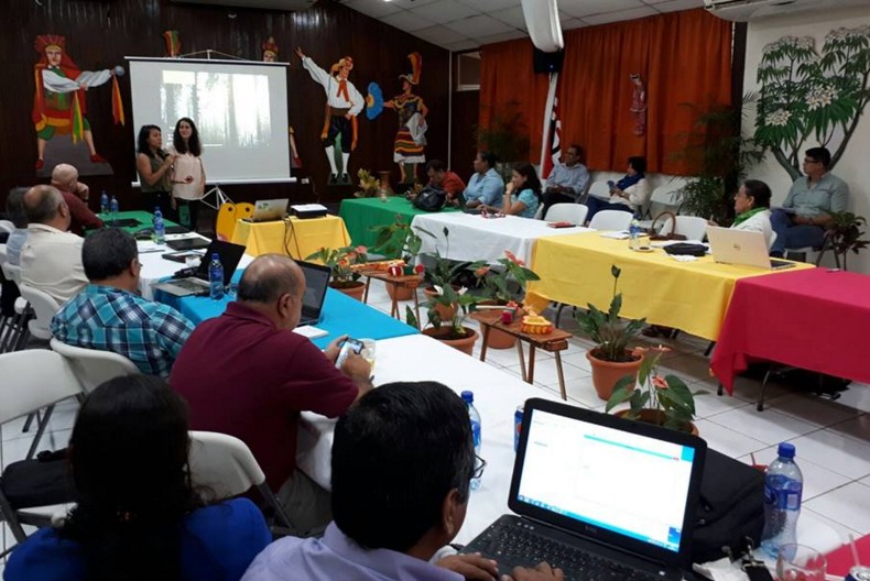 AGRESTA is collaborating with the Government of Nicaragua to reduce CO2 emissions