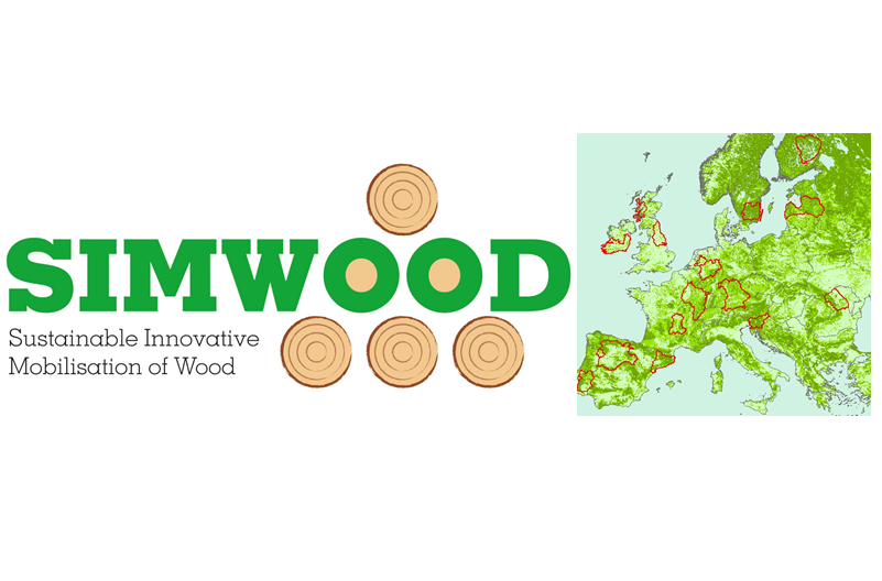 Finalizado el Proyecto SIMWOOD (soluciones para el aprovechamiento de madera de manera sostenible)