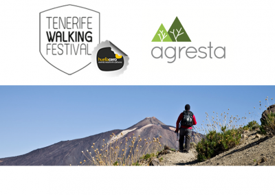 Cálculo de la huella de carbono del Tenerife Walking Festival 2018