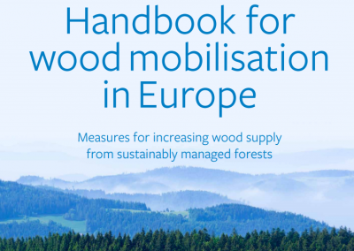 «Manual para la movilización de la madera en Europa» como cierre del Proyecto SIMWOOD