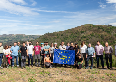 Carbon2Mine: minería inversa en las comarcas mineras de Asturias para extraer el carbono de la atmósfera y devolverlo al Planeta