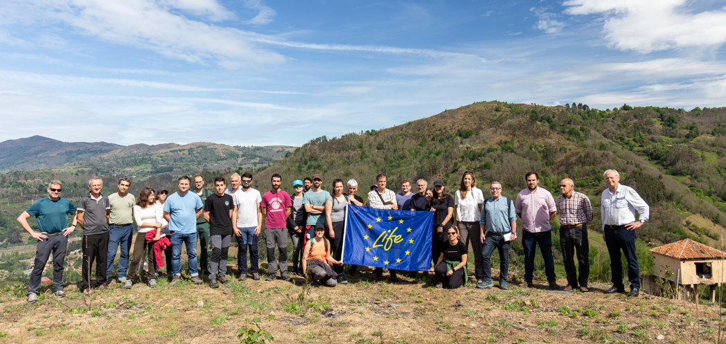 Carbon2Mine: minería inversa en las comarcas mineras de Asturias para extraer el carbono de la atmósfera y devolverlo al Planeta