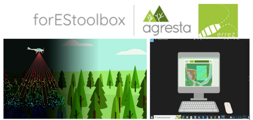 forEStoolbox: Innovación tecnológica para la gestión sostenible de los bosques españoles