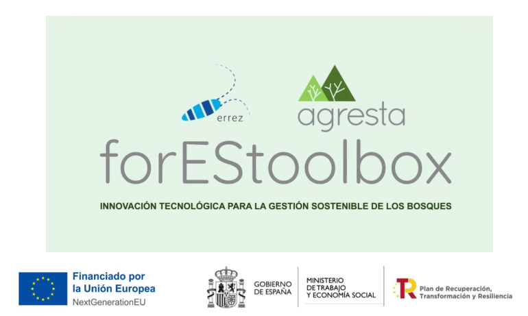 forEStoolbox: finalizado con éxito el proyecto de Innovación tecnológica para la gestión sostenible de los bosques