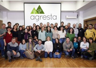 AGRESTA, una empresa diferente: valor como cooperativa y su aporte al sector forestal